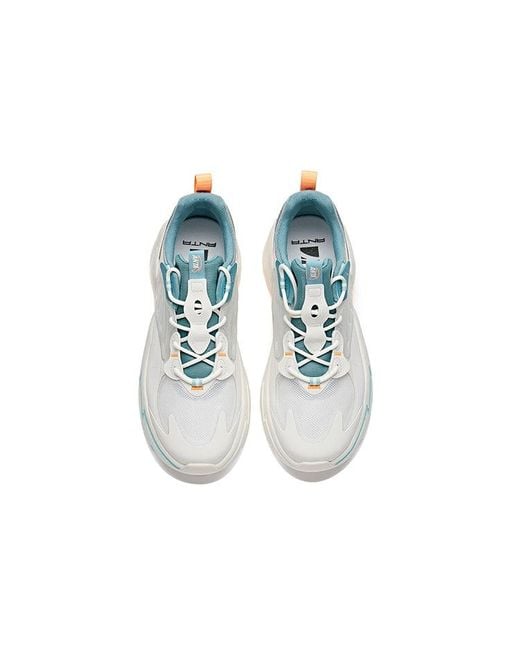 Anta Blue Millennium 2 Low for men