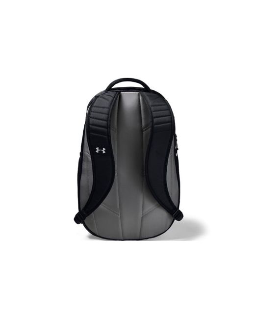 Under Armour Black Hustle 3.0 Backpack