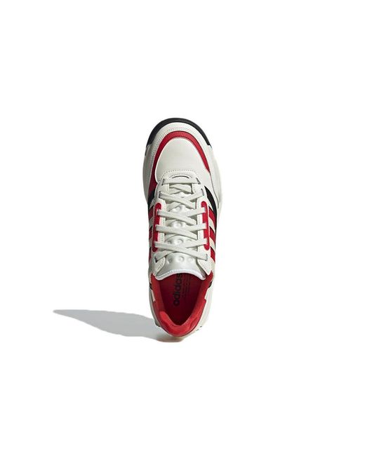 Adidas White Originals Indoor Ct for men