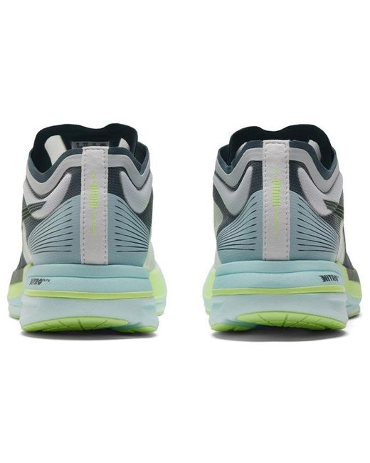 PUMA Blue Deviate Nitro Elite Dark Slate' for men