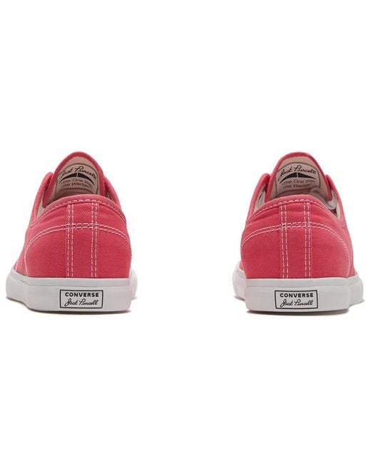 Converse Pink (Wmns) Jack Purcell Lp