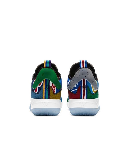 Nike Blue Why Not Zer0.4 'Upbringing' for men