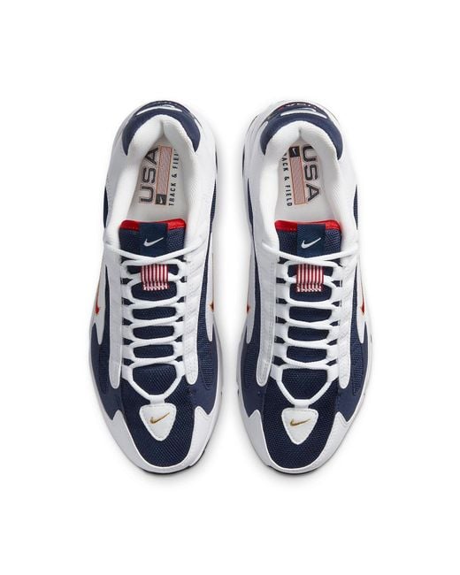 Nike Blue Air Max Triax 96 'Usa' for men