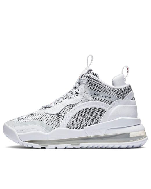 Nike White Aerospace 720 Jcrd for men