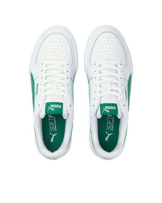 PUMA Green Caven 'Whtie' for men
