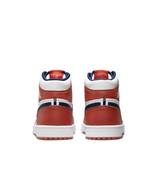 Nike Blue 1 High Golf X Eastside Golf 'Out The Mud' for men