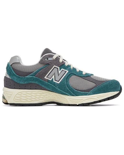 New Balance Blue 2002R Casual Shoes for men