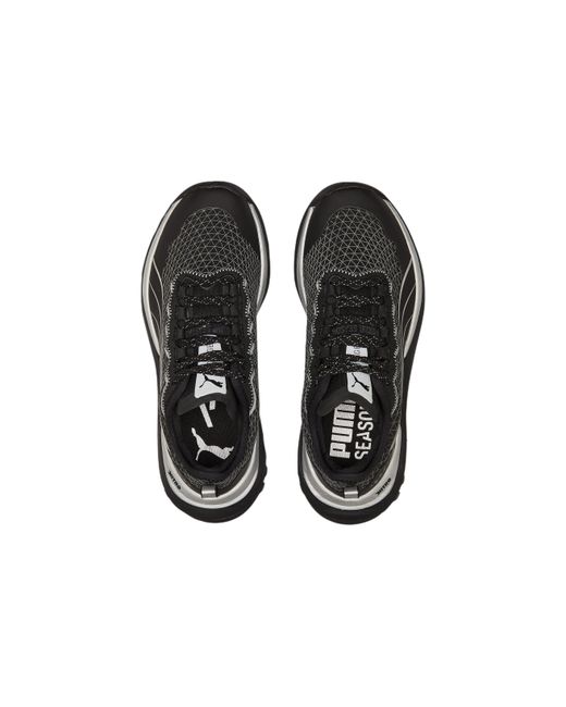 PUMA Black (Wmns) Voyage Nitro 2 Gore-Tex Metallic'