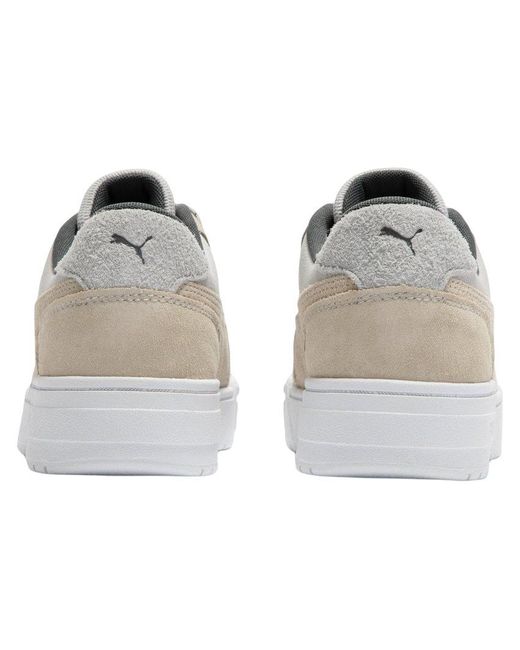 PUMA White Ca Pro Lux Safari for men