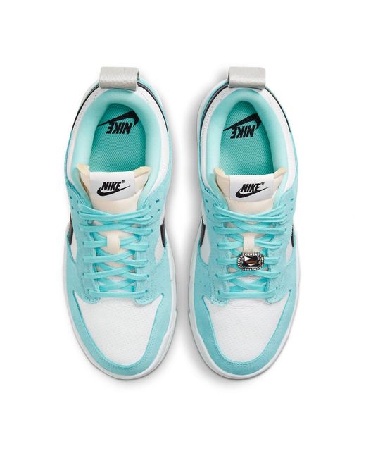 Nike Blue (Wmns) Dunk Low Disrupt 'Copa'