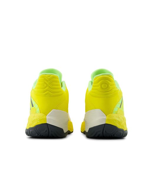 New Balance Yellow Two Wxy V4 'Lemon Zest' for men