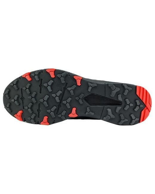 The North Face Blue Vectiv Taraval Hiking Shoes 'Tnf Asphalt' for men