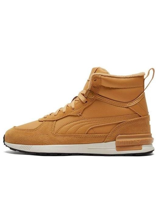 PUMA Graviton Mid Brown for men