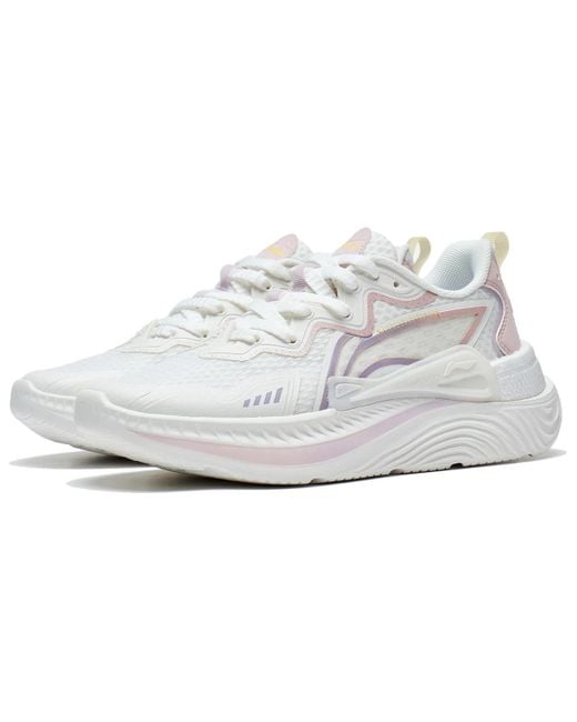 Li-ning White (Wmns) Qingyou