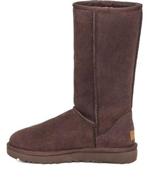 Ugg Brown (Wmns) Classic Tall Ii 'Chocolate'