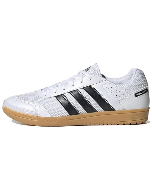 Adidas Blue Spezial Light Handball 'Cloud' for men