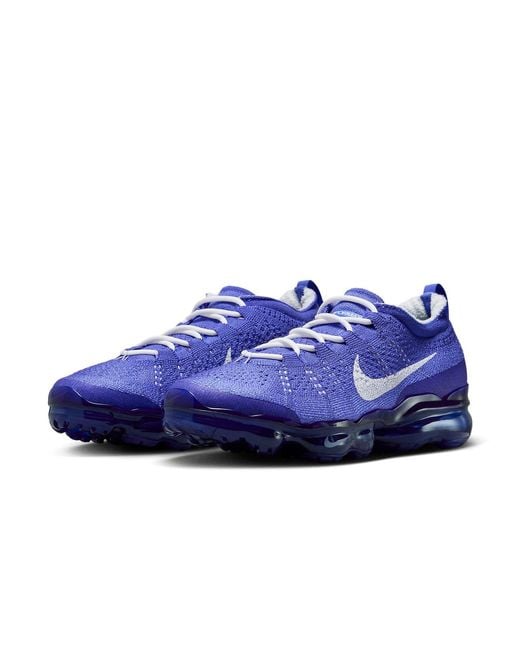 Nike Blue Vapormax 2023 Flyknit for men