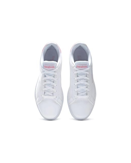 Reebok White (Wmns) Royal Complete Cln 2