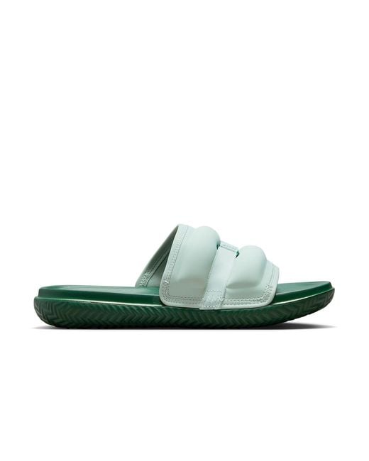 Nike Green Super Play 'Gorge' for men