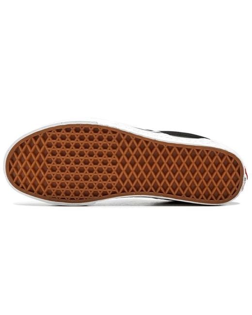 Vans Black Metallica X Classic Slip-On for men