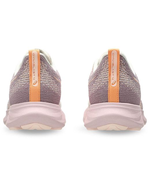 Asics White (Wmns) Dynablast 4 'Oatmeal Dusty Mauve'