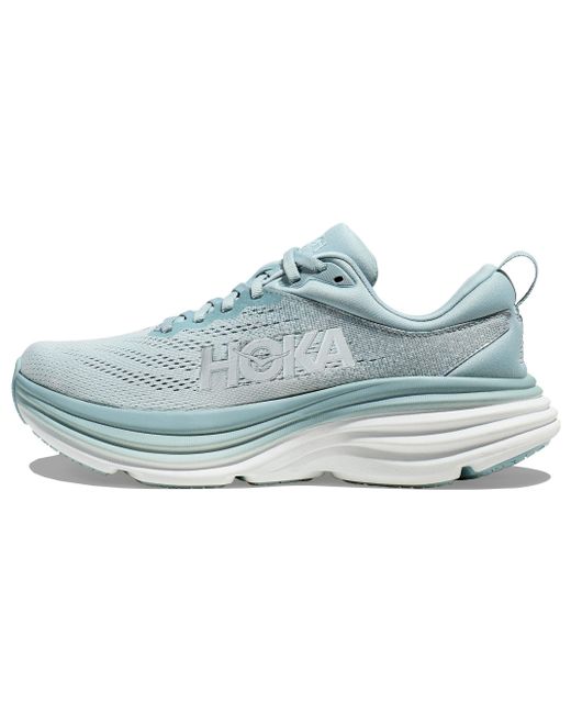 Hoka One One Blue Bondi 8 'Cloud' for men