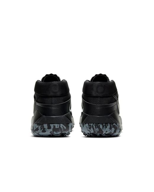 Nike Black Kd 13 Ep 'Camo Sole' for men