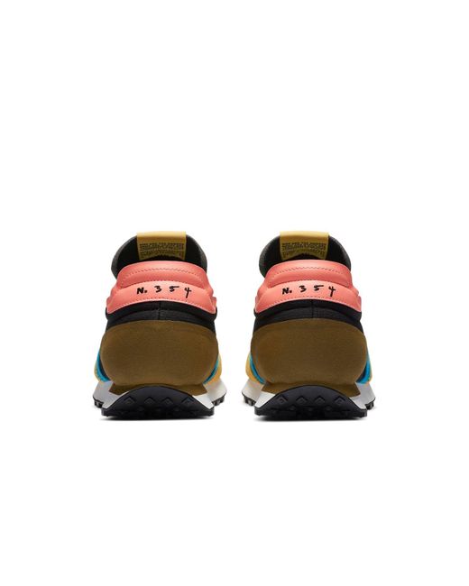 Nike Blue Daybreak Type 'Fur Pack' for men