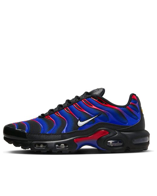 Nike Air Max Plus Shoes in Blue for Men Lyst UK