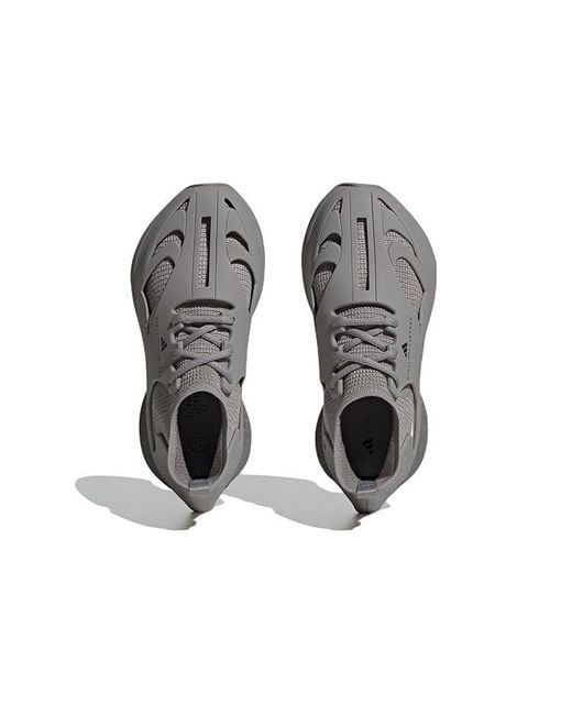 Adidas Gray Stella Mccartney Sportswear Run 'Dove' for men