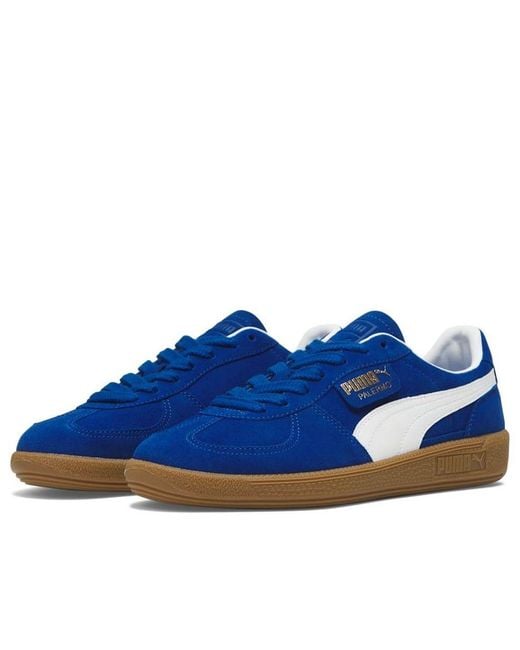 PUMA Blue Palermo 'Cobalt Glaze' for men