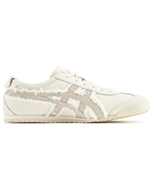 Onitsuka Tiger White Mexico 66 'Cream Birch' for men