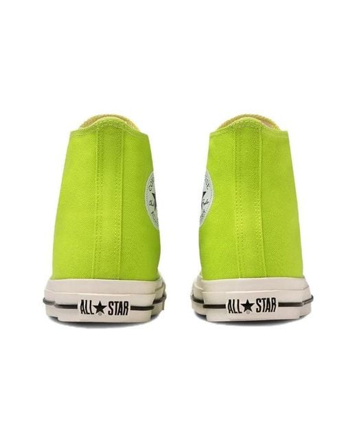 Converse Yellow Chuck Taylor All Star R Nc High Top 'Neon' for men