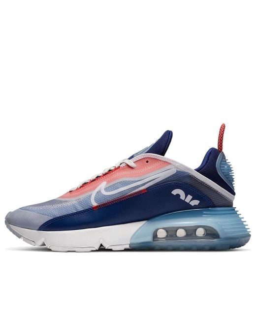 Nike Blue Air Max 2090 'Usa' for men