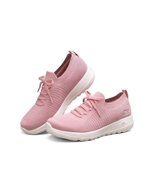 Skechers Pink (Wmns) Go Walk Joy
