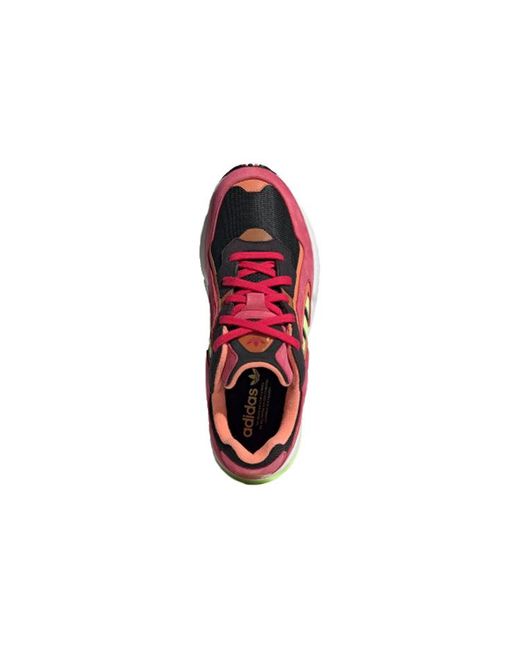 Adidas Red Yung-96 Chasm Hi-Res' for men