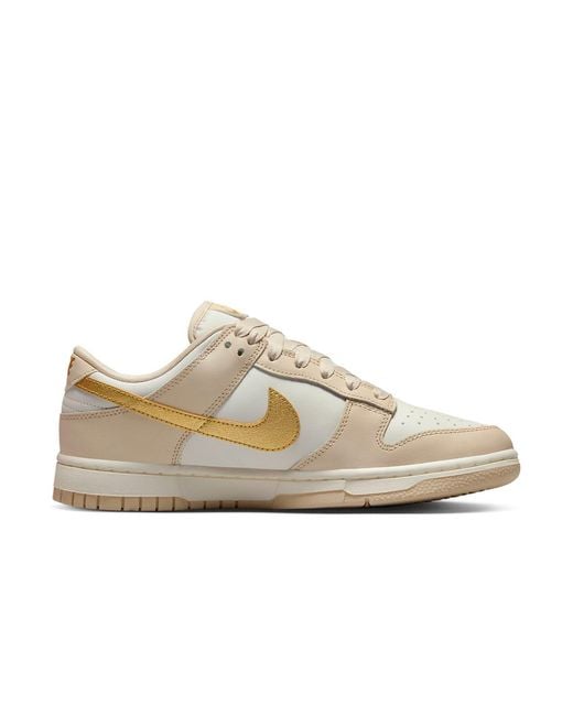 Nike Multicolor Dunk Lo Mns "Phantom Metallic" Shoes