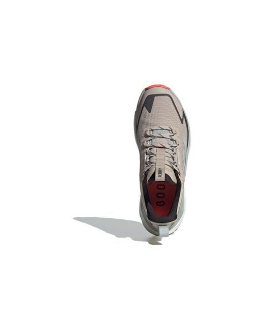 Adidas Gray (Wmns) Terrex Free Hiker 2.0 Low Gore-Tex 'Wonder'