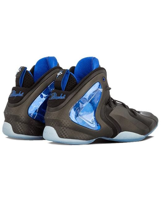 Nike Blue Lil Penny Posite 'Shooting Stars' for men