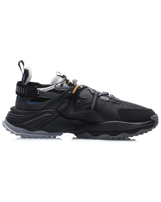 Li-ning Blue Beyond The Very for men