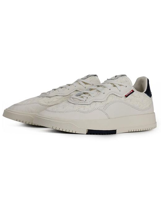 Adidas White Extra Butter X Sc Premiere 'Core' for men