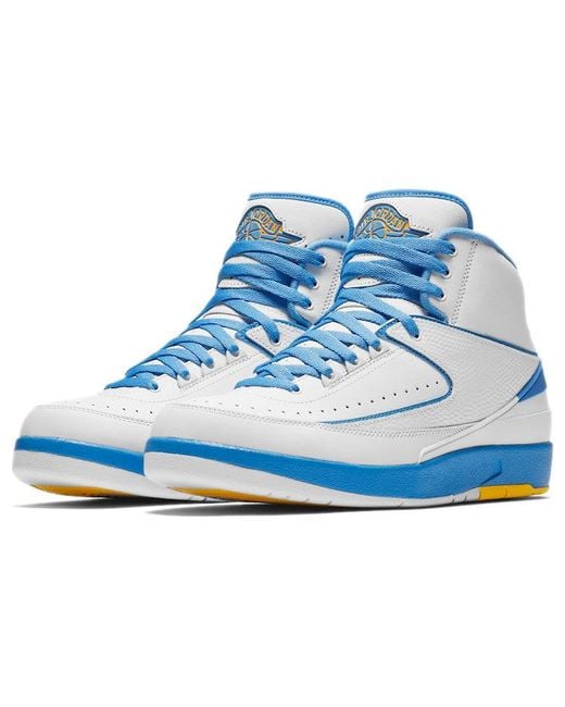 Nike Blue 2 Retro 'Melo' 2018 for men