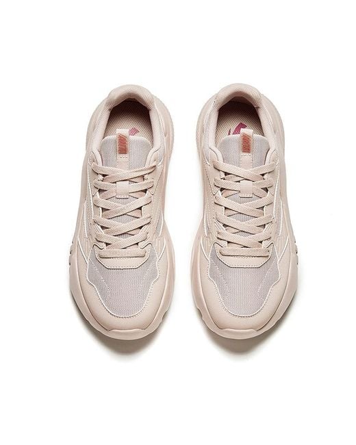 Anta Pink (Wmns) Gravity