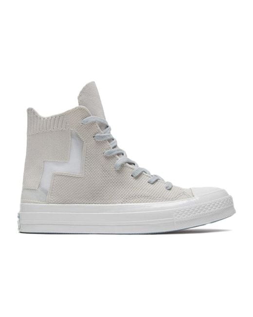 Converse Gray (Wmns) Chuck 70 High 'Court Queen'