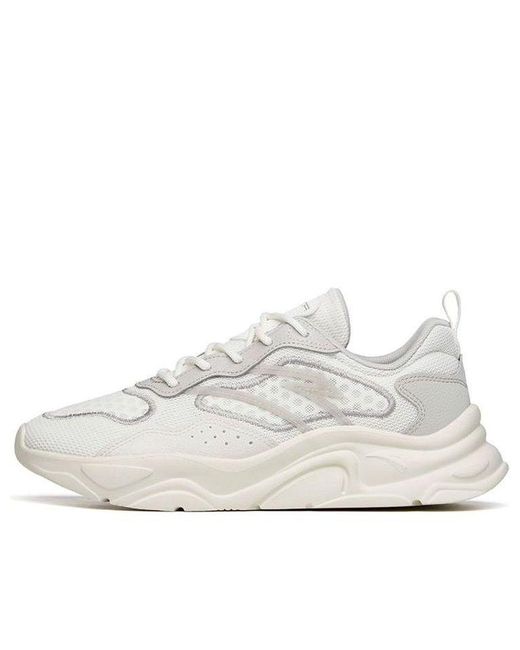 Anta White Life Series Sneakers for men