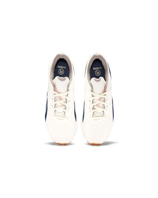 Reebok White Floatride Energy Grow Brave' for men
