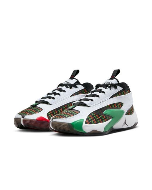 Nike Jordan Luka 2 'quai 54' in Green for Men | Lyst UK