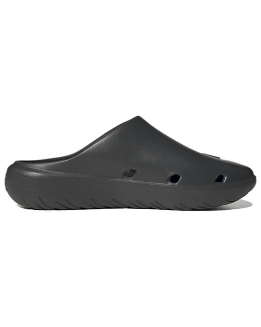 Adidas Black Adicane Clogs for men