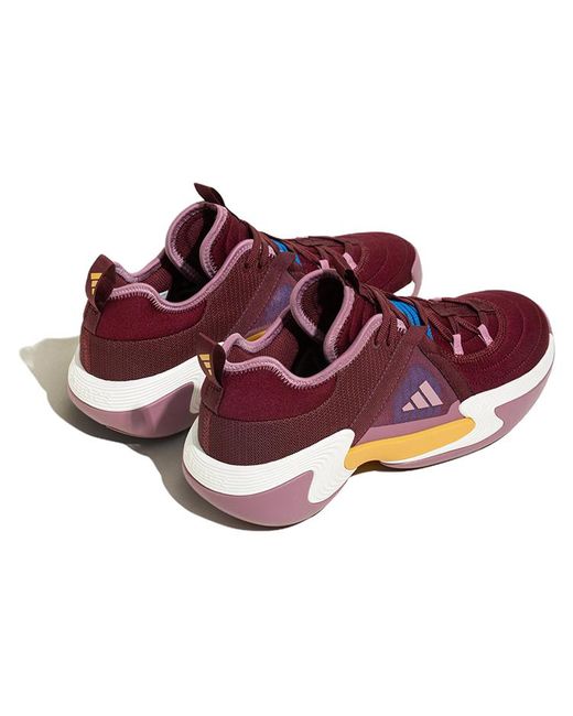 Adidas Brown (Wmns) Exhibit Select 'Shadow Off Wonder Orchid'