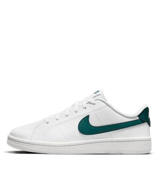 Nike White Court Royale 2 Low Dark' for men